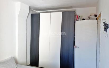 Bedroom of Flat for sale in  Zaragoza Capital  with Air Conditioner