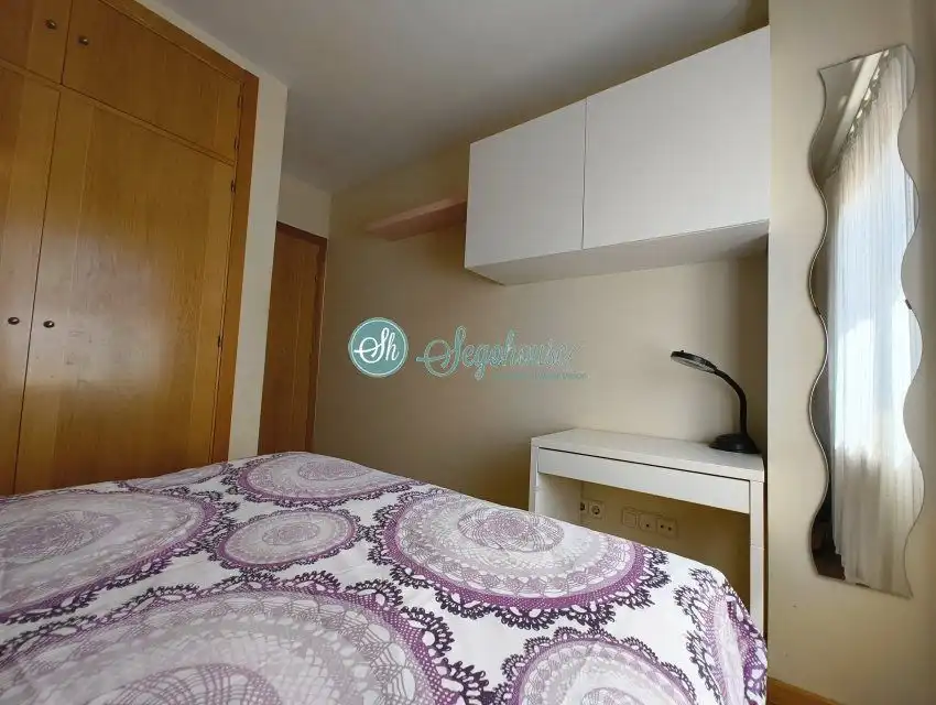 Habitación de Piso en venta en Torrecaballeros con Calefacción y Internet