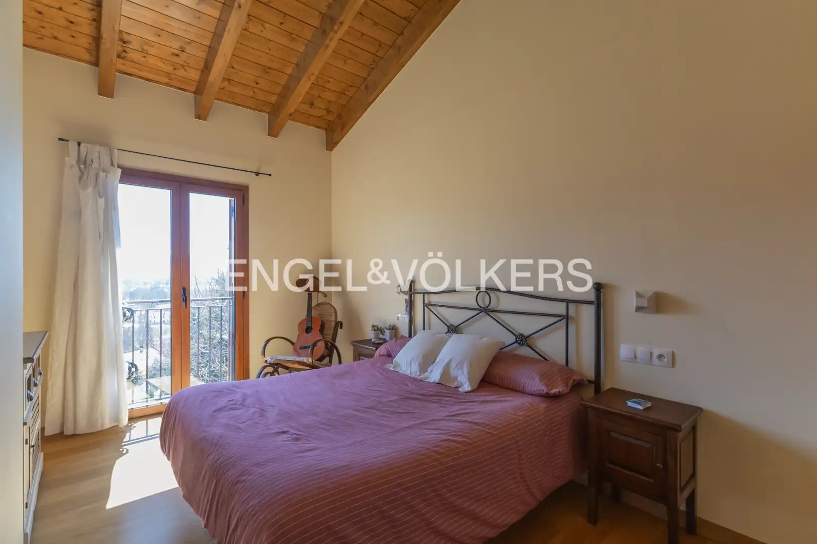 Habitación de Casa o chalet en venta en Estavar con Calefacción, Jardín privado y Parquet