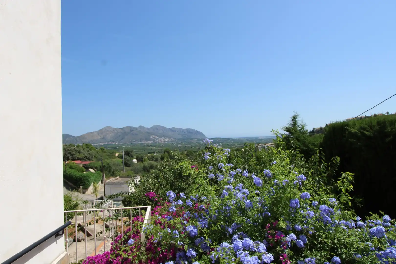 Jardín de Casa o chalet en venta en Orba con Jardín privado, Terraza y Trastero