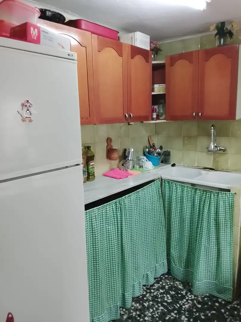 Cocina de Casa o chalet en venta en Enguídanos con Amueblado