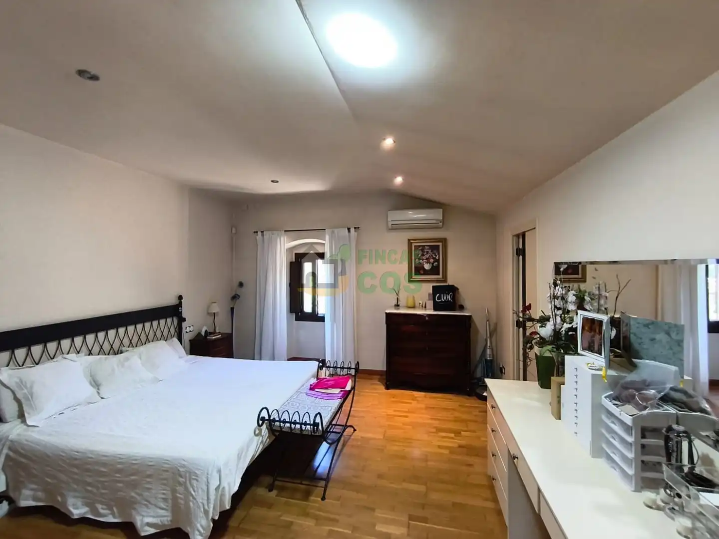 Habitación de Casa o chalet en venta en Lliçà d'Amunt con Calefacción, Jardín privado y Terraza