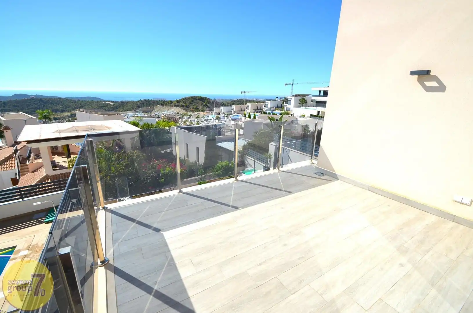 Villa avec terrasse à vendre à Balcón de Finestrat - Terra Marina, imagen 44