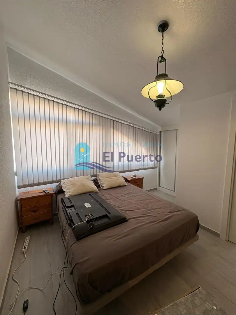 Habitación de Dúplex en venta en Mazarrón con Aire acondicionado, Terraza y Trastero