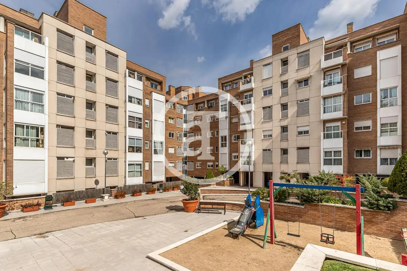Vista exterior de Dúplex de lloguer en Moncloa - Aravaca