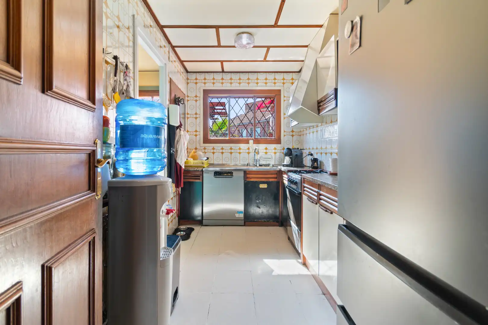 Cocina de Ático en venta en Barcelona con Aire acondicionado, Calefacción y Parquet