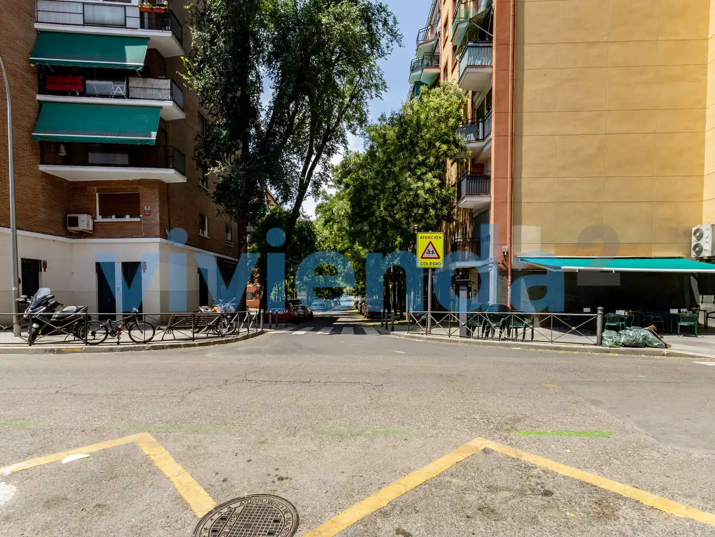 Parking de Local en venta en Madrid