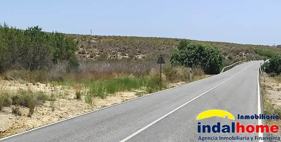 Residential land for sale in Antas, imagen 2