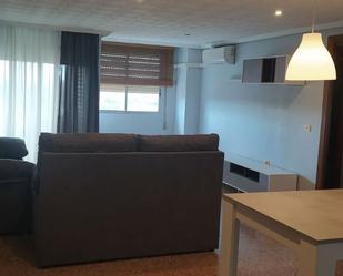 Living room of Flat to rent in Xirivella  with Air Conditioner and Balcony