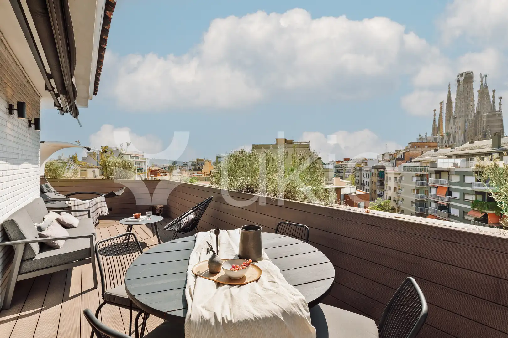 Apartment with lift to rent in Carrer de Padilla, imagen 21