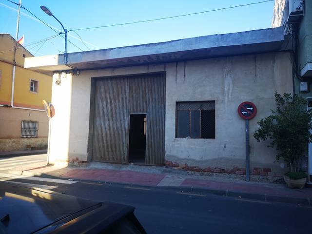 Local comercial en Venta en Alquerías