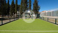 Garden of Planta baja for sale in Castelldefels  with Private garden, Parquet flooring and Terrace