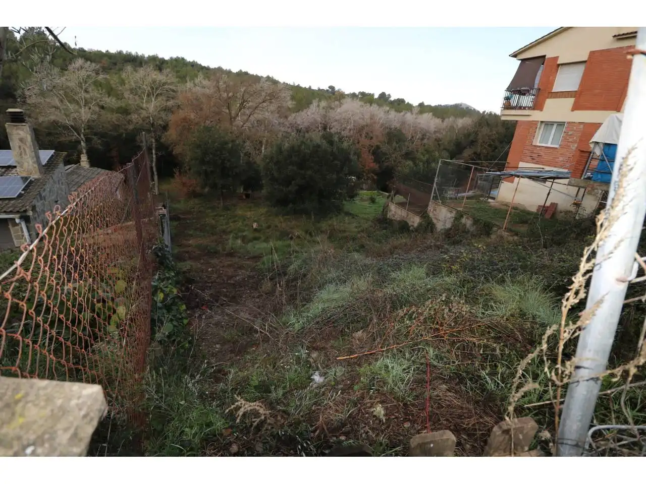 Land for sale in Sentmenat