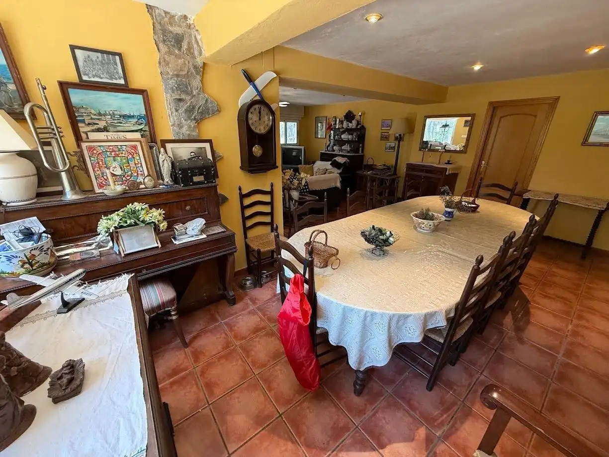 Comedor de Casa o chalet en venta en Alcoy / Alcoi