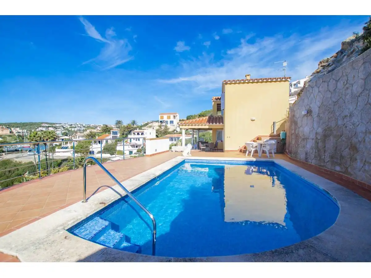 Villa con piscina in vendita a Cala Llonga - Sa Mesquida, imagen 44