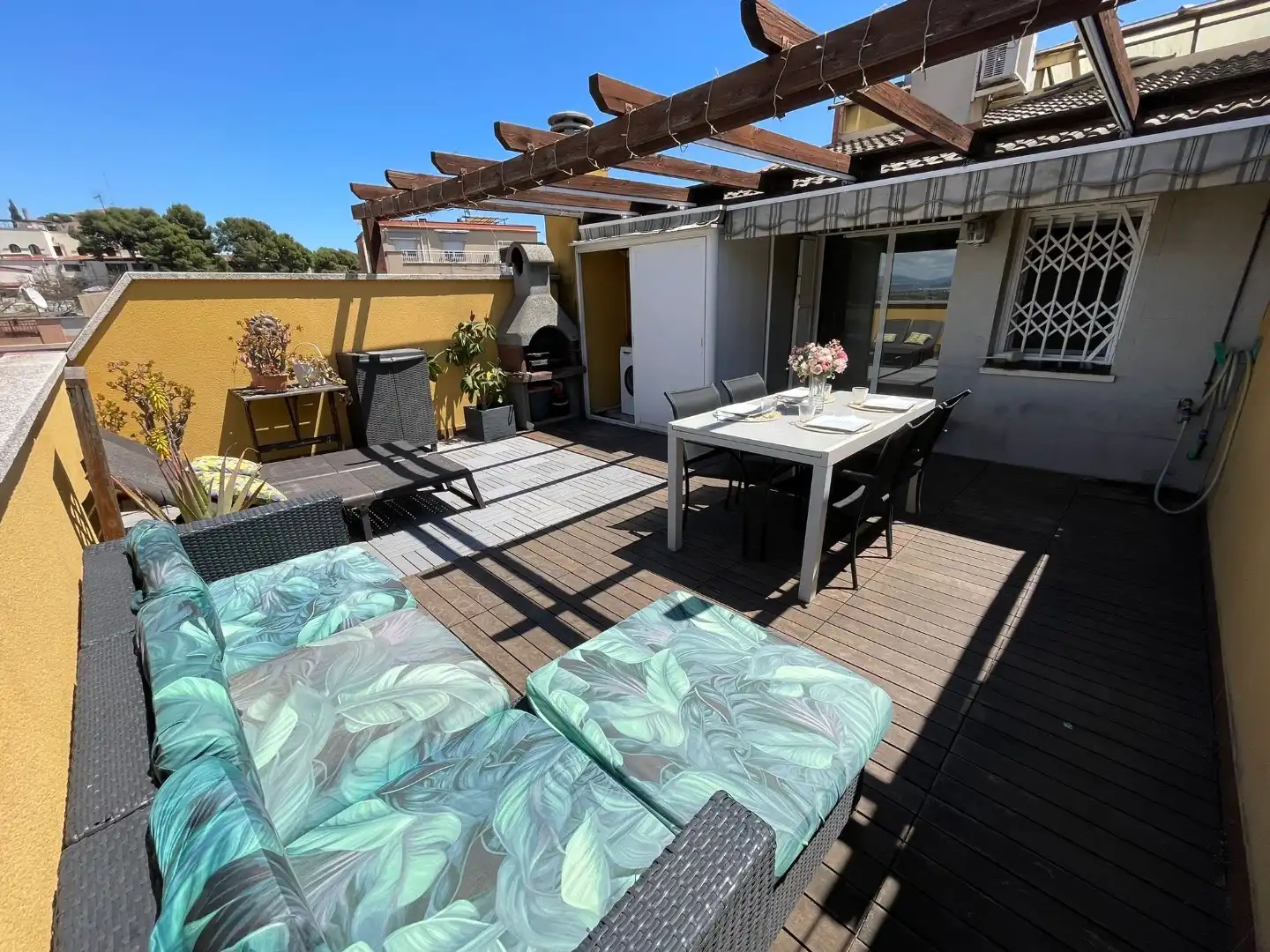 Dúplex con ascensor en venta en Carrer de Marià Fortuny 8