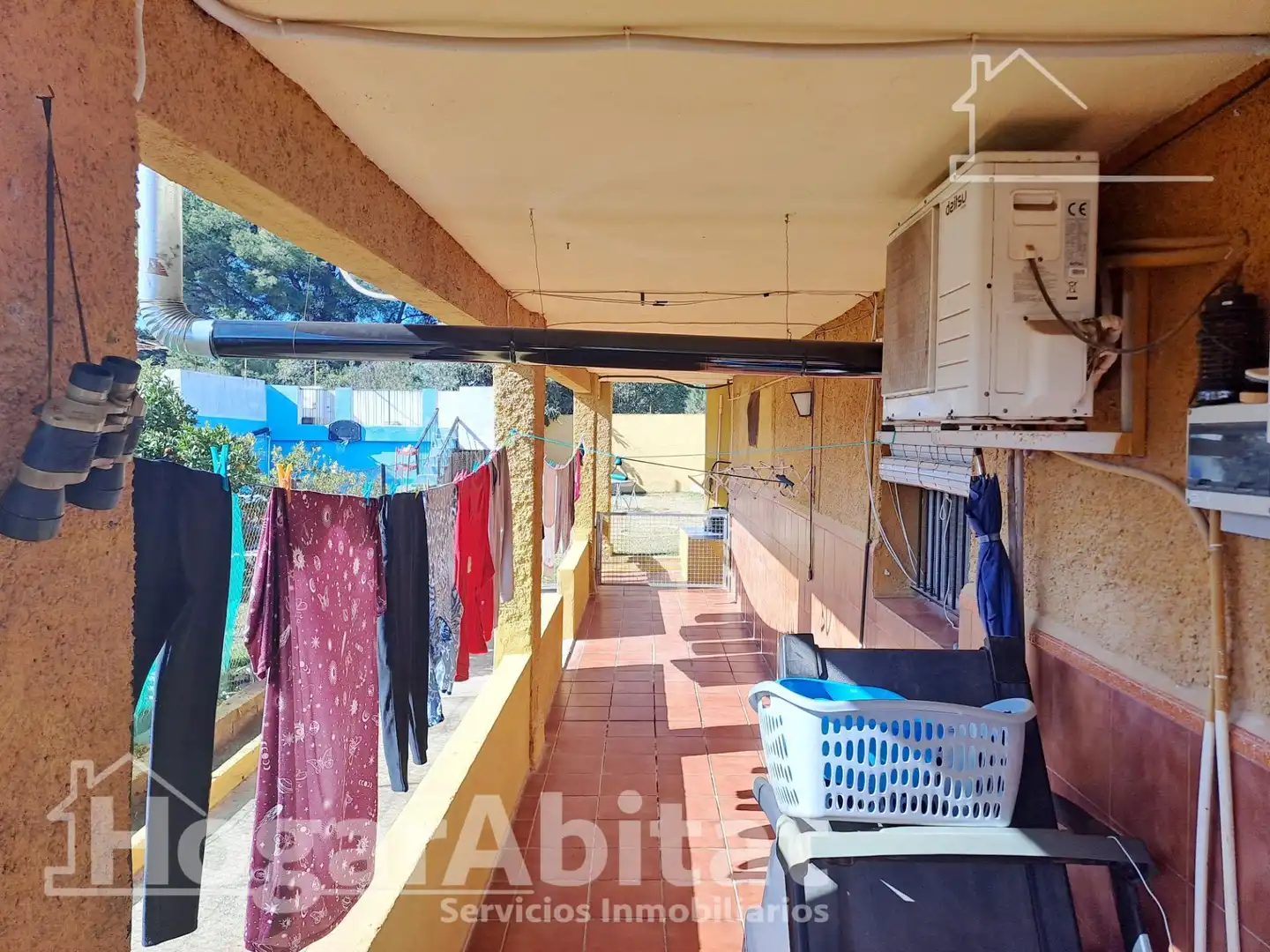 Terrassa de Casa o xalet en venda en L'Alcora amb Calefacció, Jardí privat i Terrassa