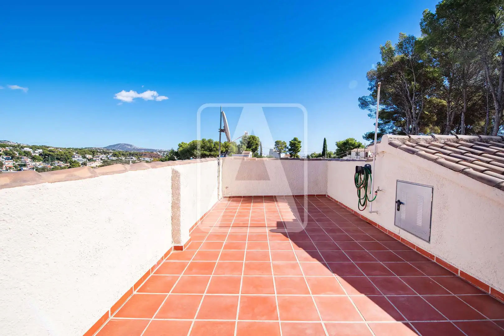 Chalet con piscina en venta en La Fustera, imagen 48