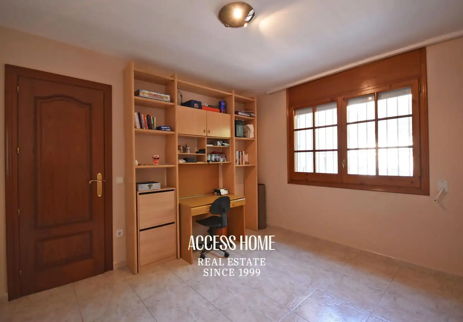 Habitación de Casa o chalet en venta en Mataró con Aire acondicionado, Calefacción y Terraza