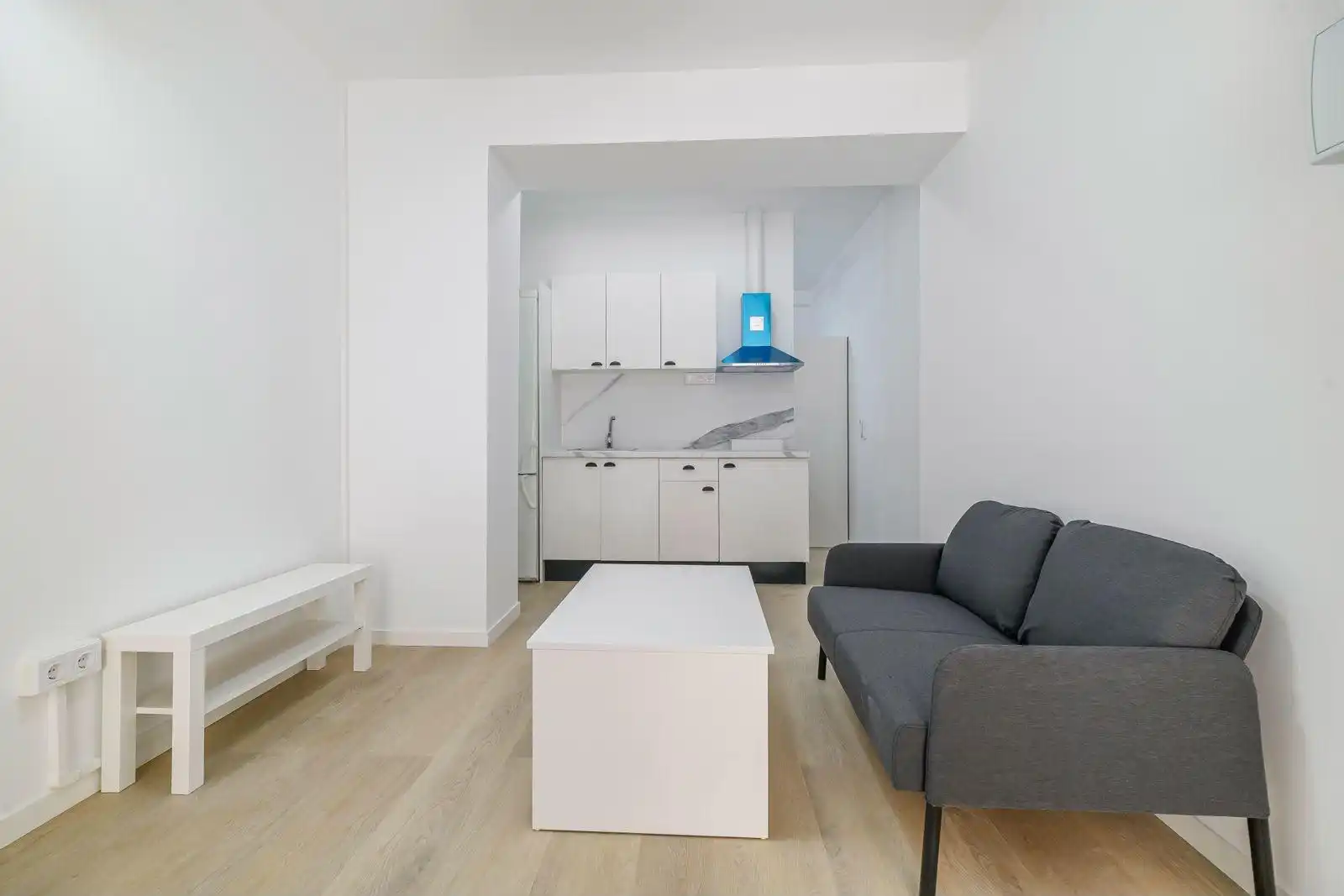 Wohnzimmer von Wohnung zum Verkauf in L'Hospitalet de Llobregat