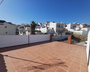 Exterior view of Flat for sale in Alozaina  with Terrace and Balcony