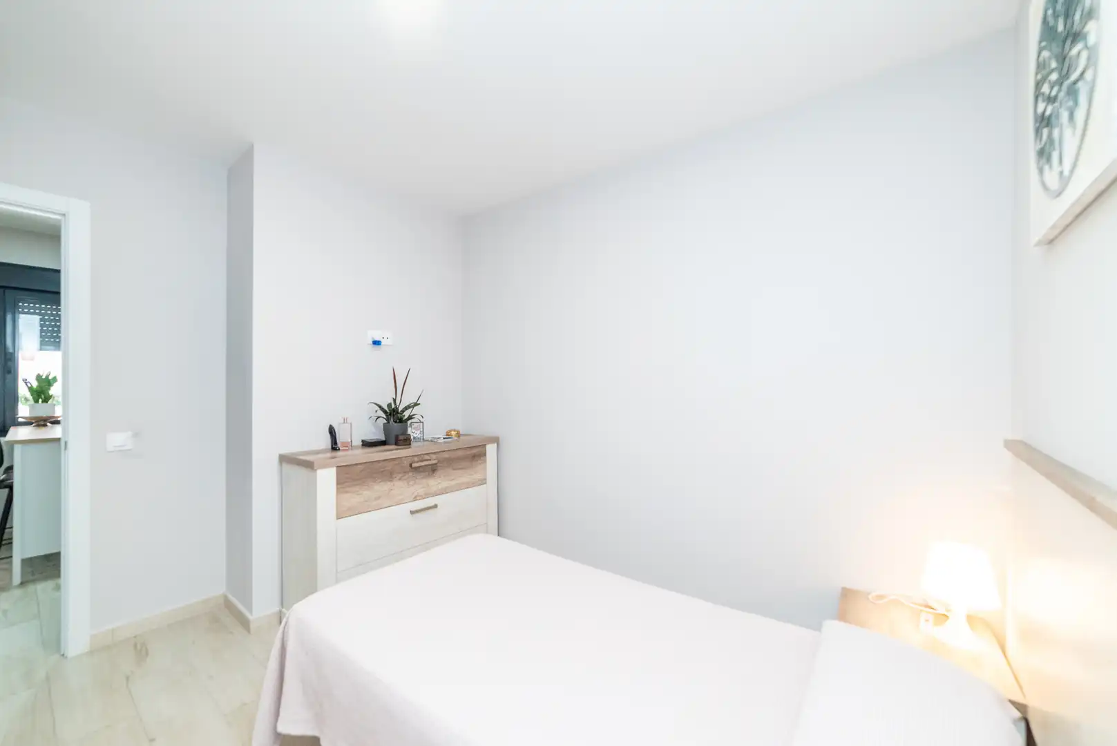 Habitación de Planta baja en venta en Navalcarnero con Aire acondicionado, Calefacción y Amueblado