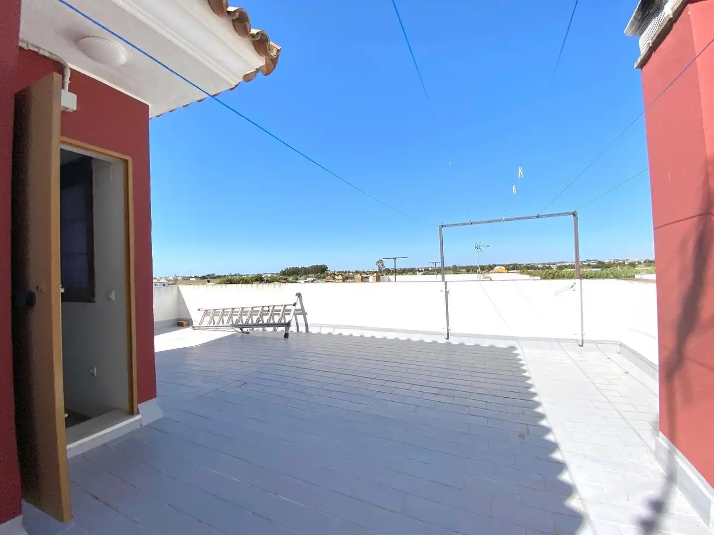 Terraza de Casa o chalet en venta en Chipiona con Aire acondicionado, Calefacción y Terraza
