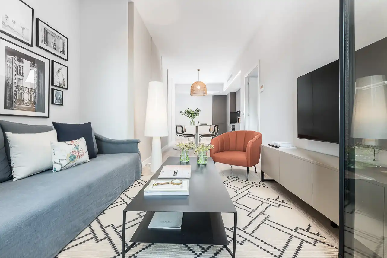 Apartment with terrace to rent in Eixample, imagen 4