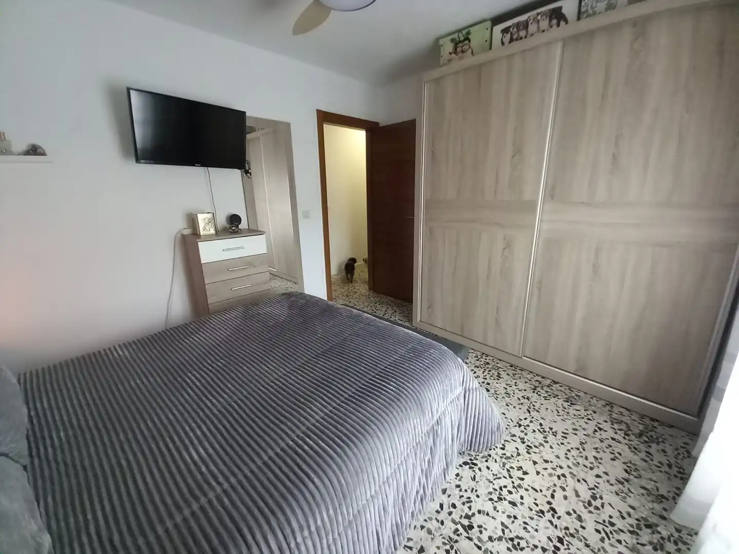 Habitación de Finca rústica en venta en Arriate con Terraza y Amueblado