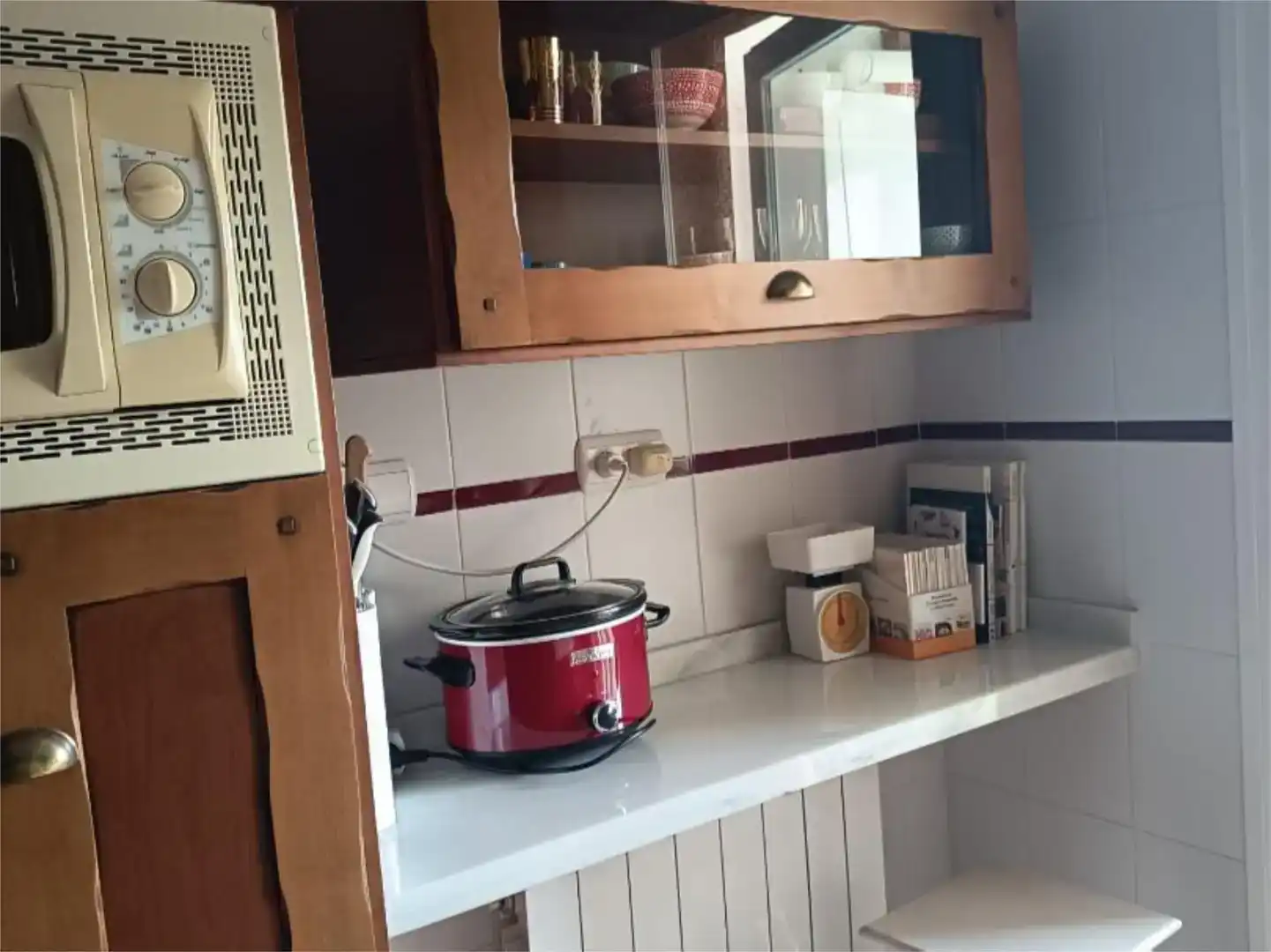 Kitchen of Flat for sale in  Granada Capital