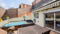 Terrace of Duplex for sale in Badalona  with Air Conditioner and Terrace