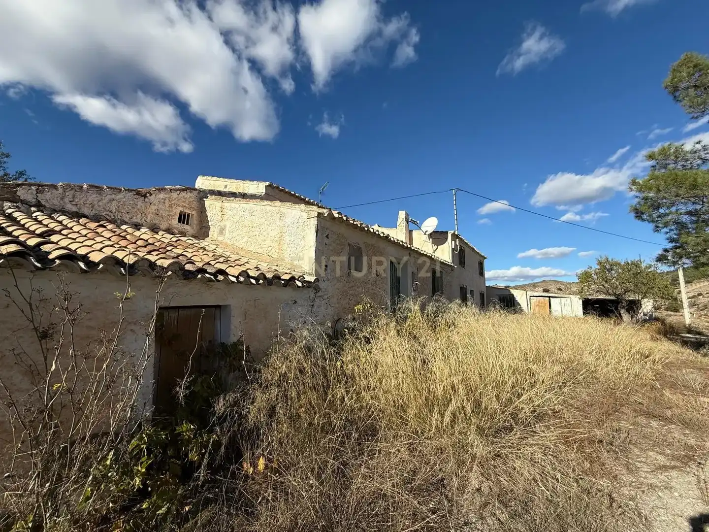 Casa o xalet en venda a BR RAMB-BANCALEJOVELEZ-RUBIO (ALMERÍA), -1, Vélez-Rubio