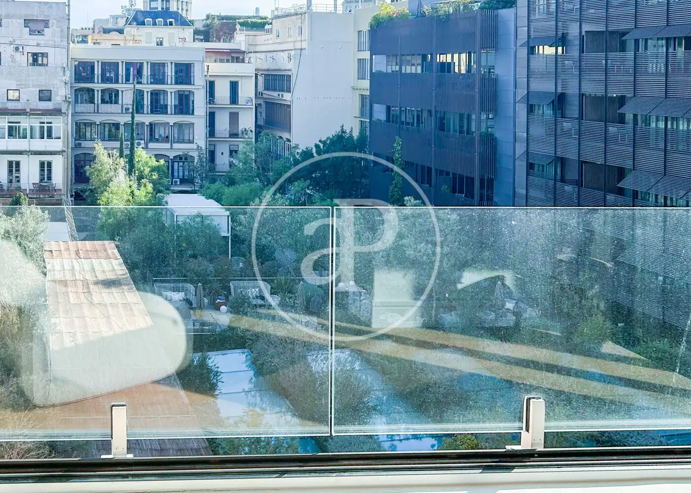 Appartement avec terrasse à vendre à Carrer del Consell de Cent, imagen 110