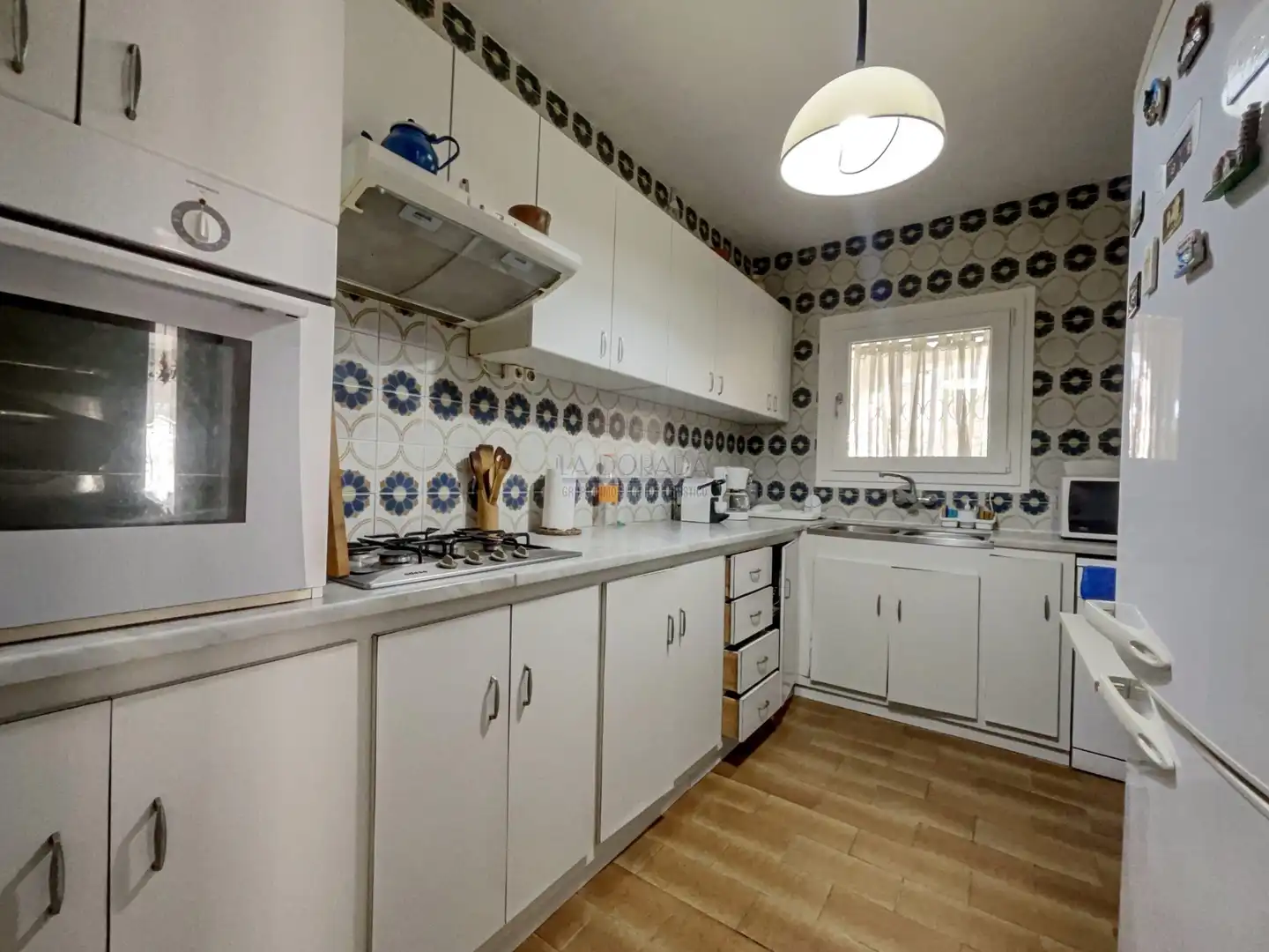 Kitchen of Houses for sale in Cambrils  with Air Conditioner, Heating and Private garden