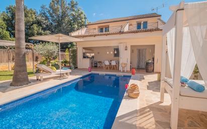 Garden of House or chalet for sale in Sa Pobla  with Air Conditioner, Heating and Private garden