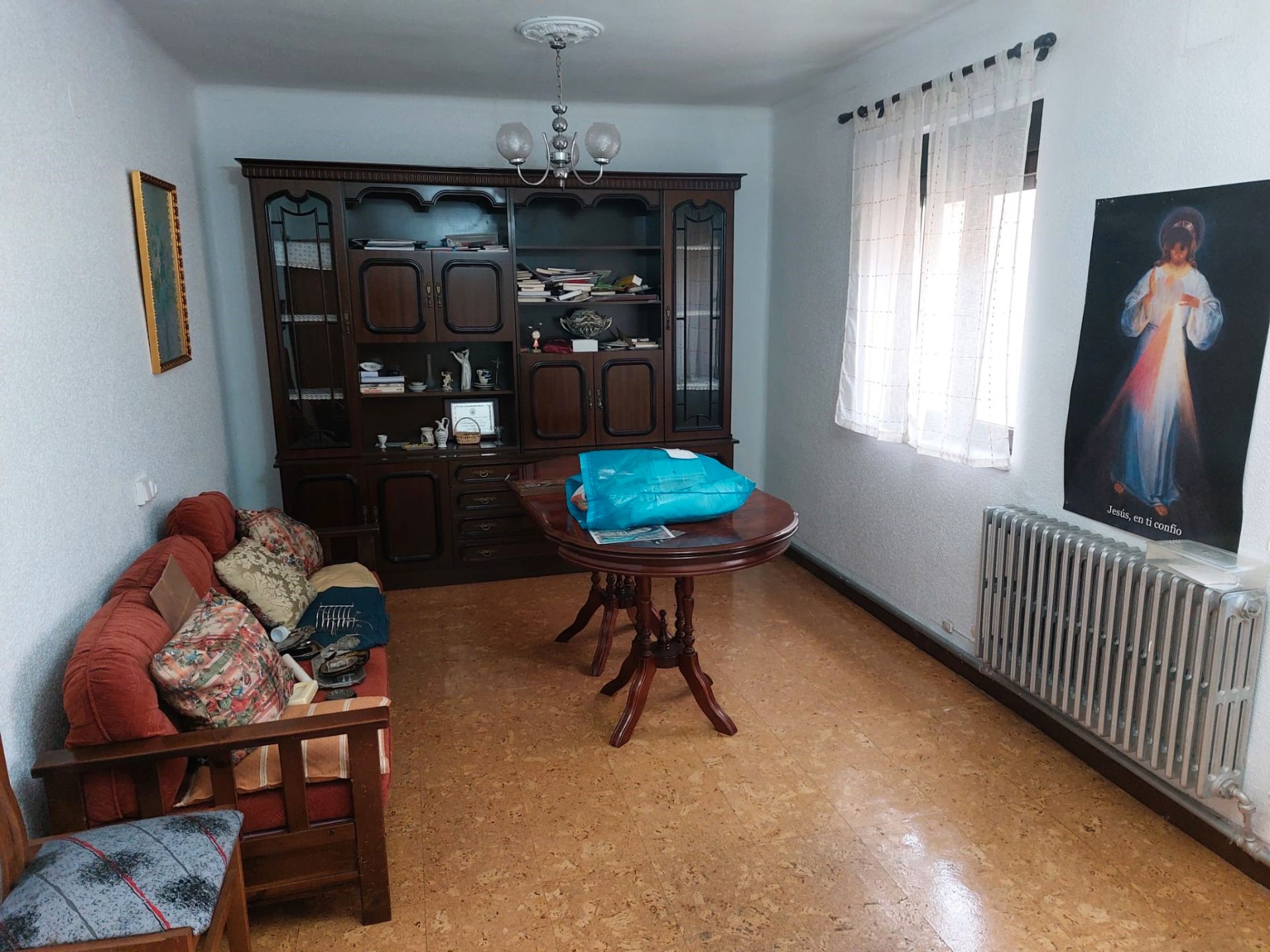 Dining room of Flat for sale in Ciudad Rodrigo  with Heating