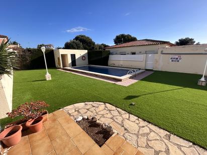 Piscina de Apartament en venda en Mont-roig del Camp amb Terrassa