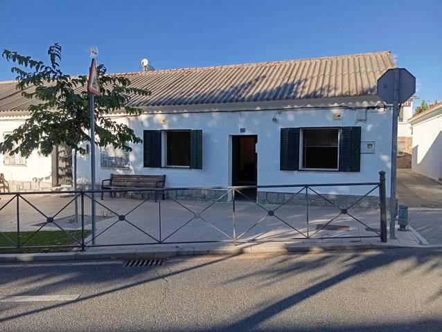 Local comercial en Alquiler en Quijorna