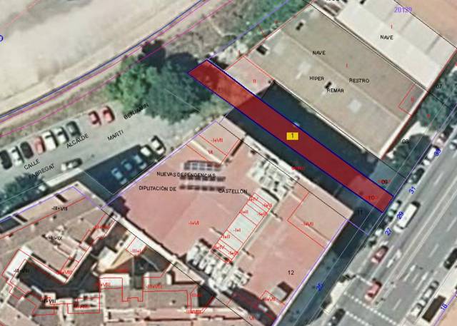 Terreno residencial en Venta en VALL D`UIXO, 29 en Mestrets