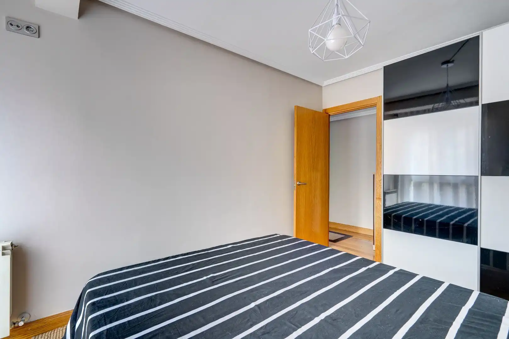 Bedroom of Flat for sale in Urnieta  with Heating, Terrace and Storage room