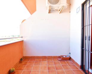 Balcony of Flat for sale in El Ejido  with Air Conditioner and Terrace