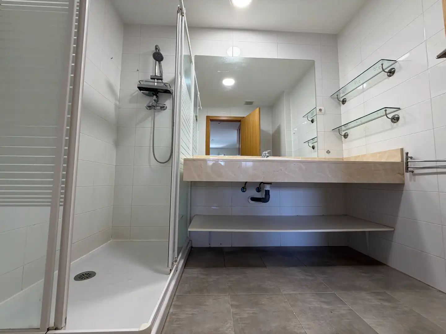 Baño de Casa o chalet en venta en Colmenar Viejo con Calefacción, Jardín privado y Terraza