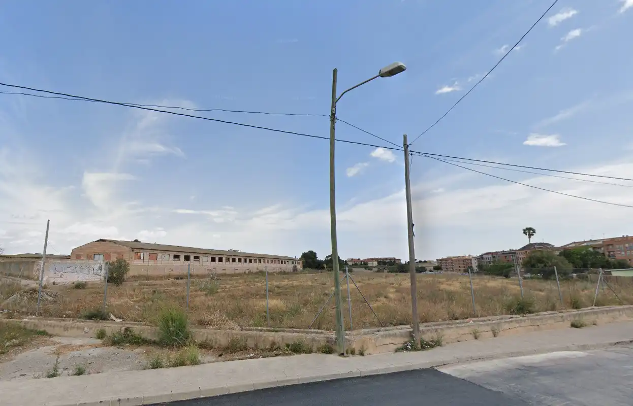 Terrenos y solares en venta en Casa Blanca