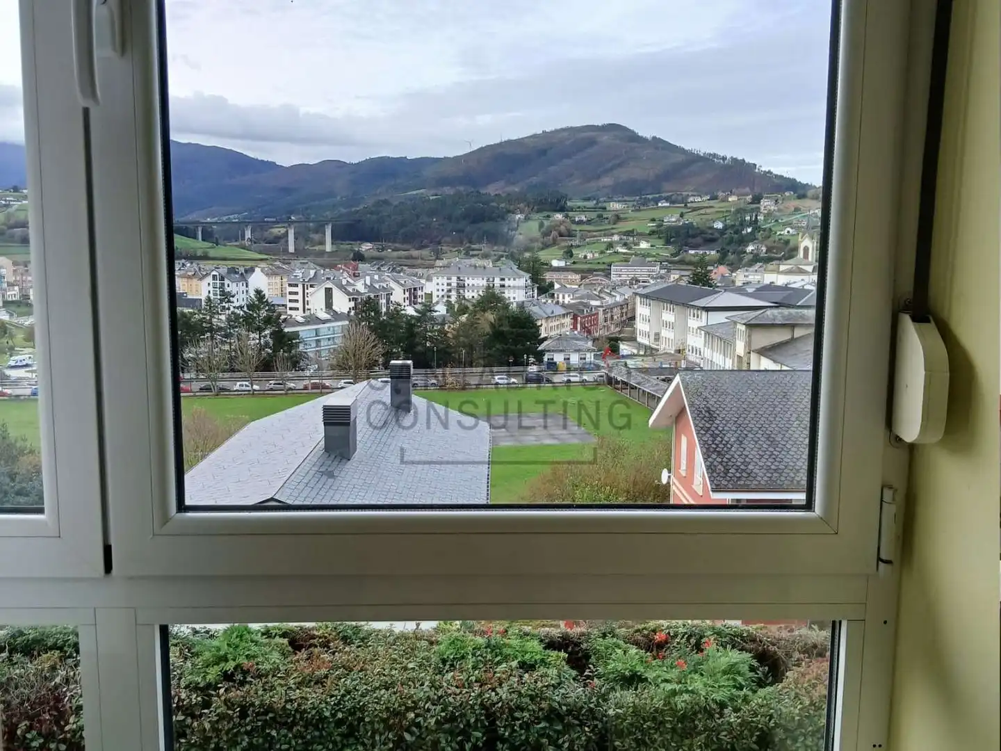 Exterior view of Houses for sale in Navia  with Heating, Parquet flooring and Terrace