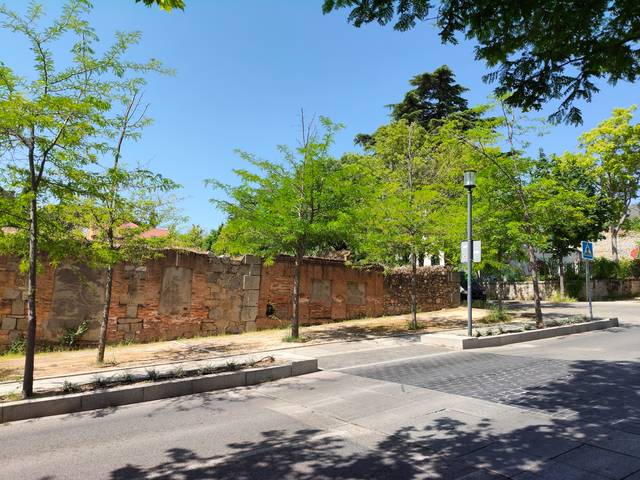Terreno residencial en Venta en Calle Alfonso XII, 9 en Centro - Casco Histórico