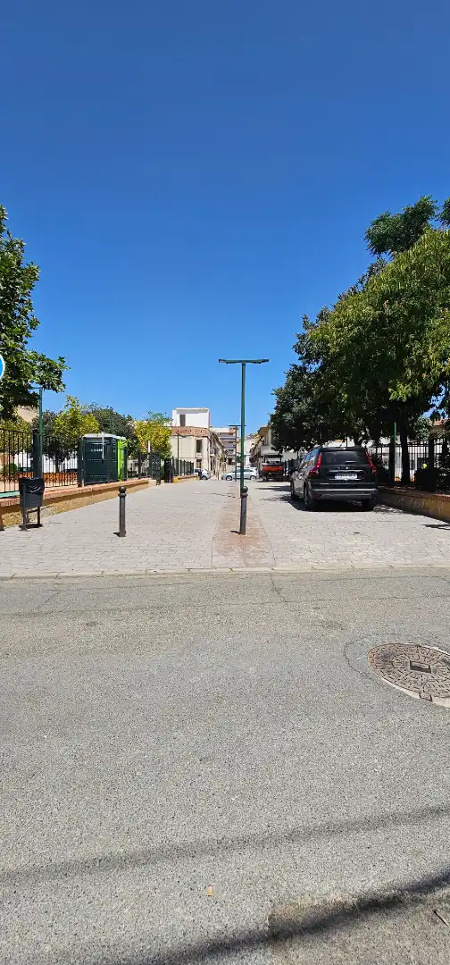 Parking of Detached homes for sale in Pinos Puente  with Private garden and Furnished
