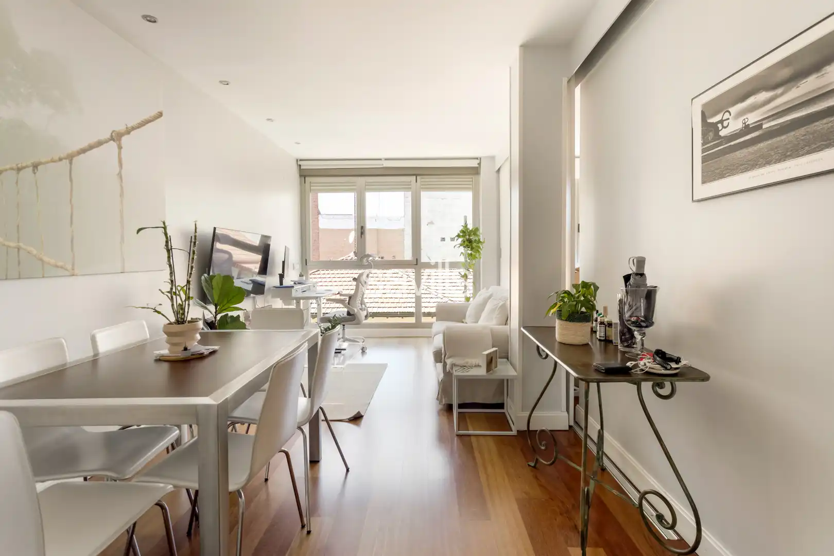 Wohnung mit Aufzug zur Miete in Calle de Padilla 70, imagen 2