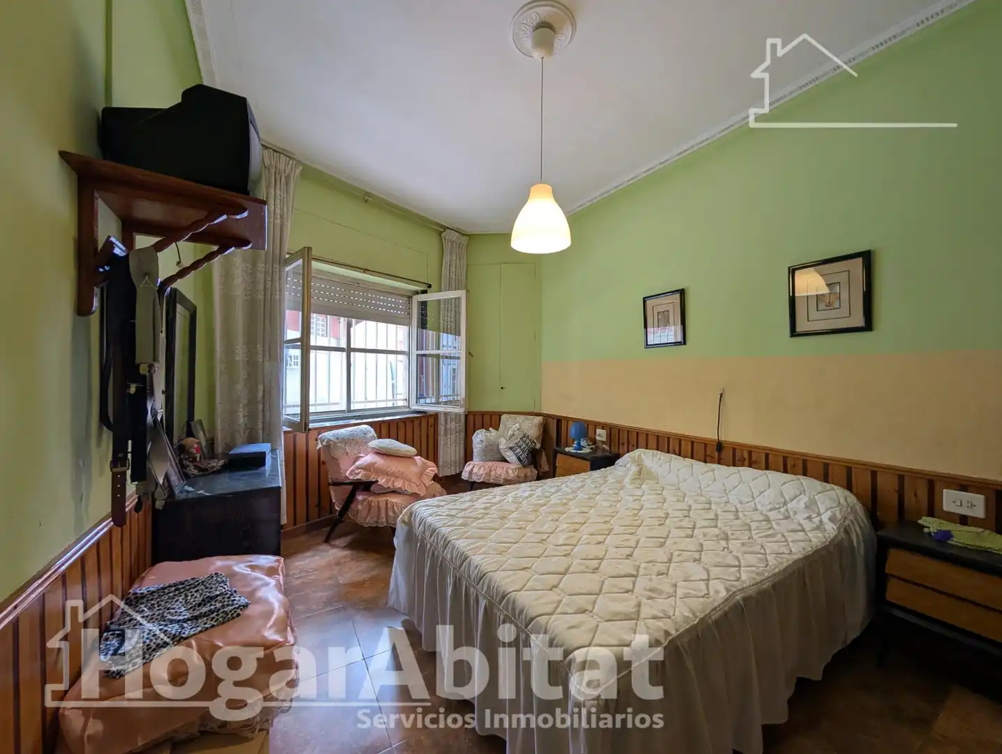 Dormitori de Casa o xalet en venda en Alicante / Alacant amb Aire condicionat, Calefacció i Terrassa