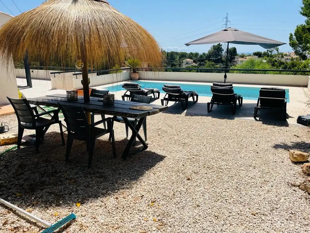 Casa con piscina en venta en Altea la Vella, imagen 38