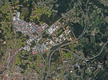 Terreny industrial en venda a San Lázaro - Meixonfrío